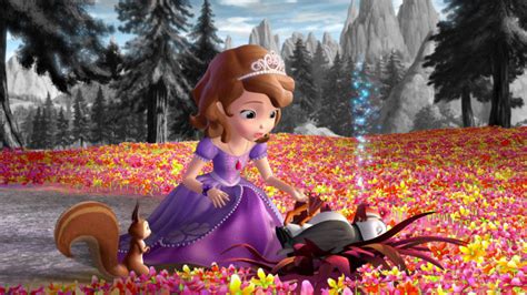 Sofia and the Spell of Princess Ivy: A Lesson in Forgiveness